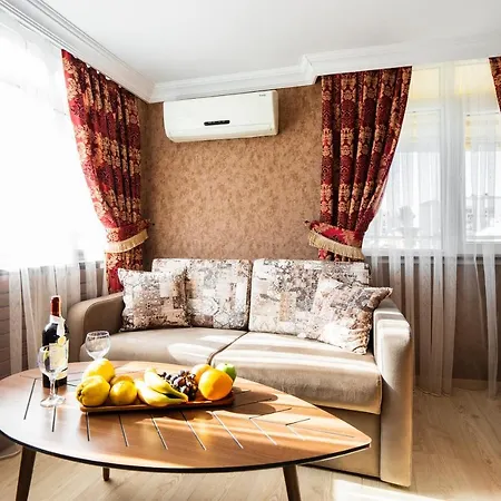 Aparthotel The First Ottoman Istanboel