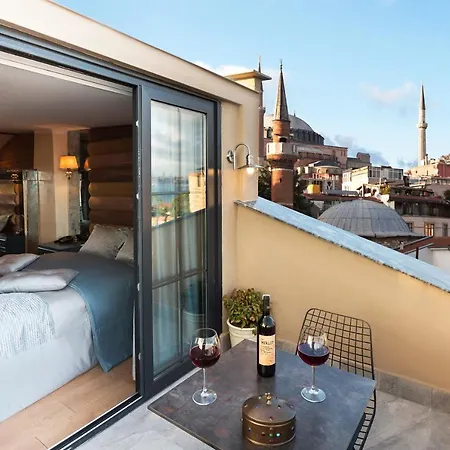 Sublime Porte Hotel