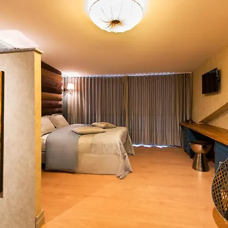 Hotel Sublime Porte Istambul