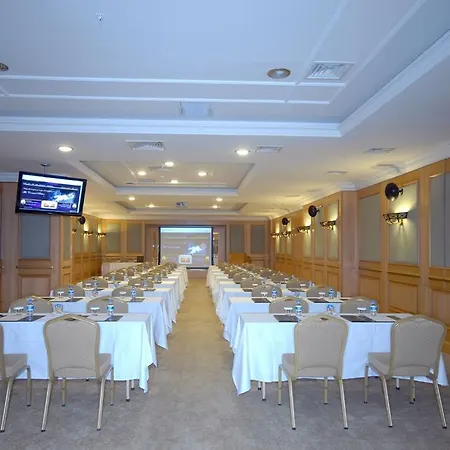 The Central Palace Taksim Hotel 4*