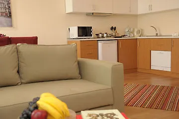 Three Apples Taksim Apartament *