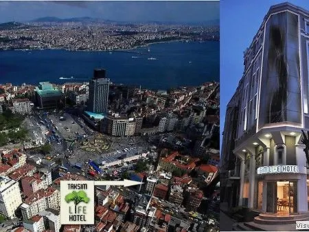 Taksim Line Hotel