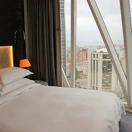 Hotel Burgu Arjaan By Rotana Istanbul