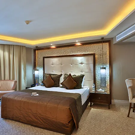 Zurich Hotel Istanbul