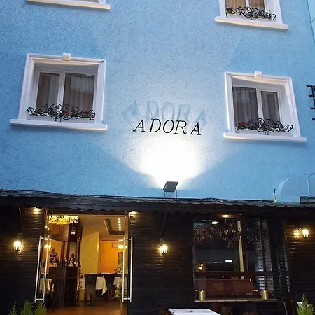 Adora Cafe & Restaurant Hotel Istanbul