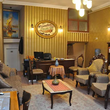 Hotell Noahs Ark