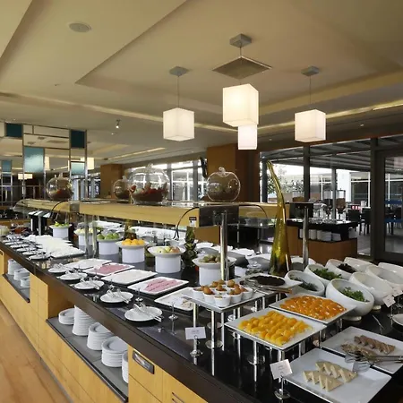 Isg Sabiha Goekcen Airport Hotel Istanbul
