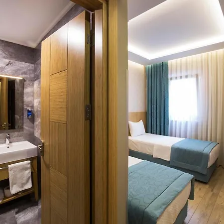 Meretto Laleli Hotel Istambul