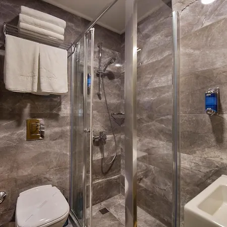 Hotel Meretto Laleli Istambul