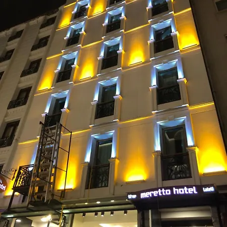 Hotel Meretto Laleli 2*
