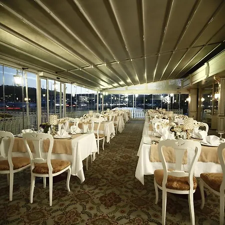 Fuat Pasa - Special Category Bosphorus Hotel Istanbul