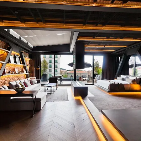 Hotel Cityloft 81 4*