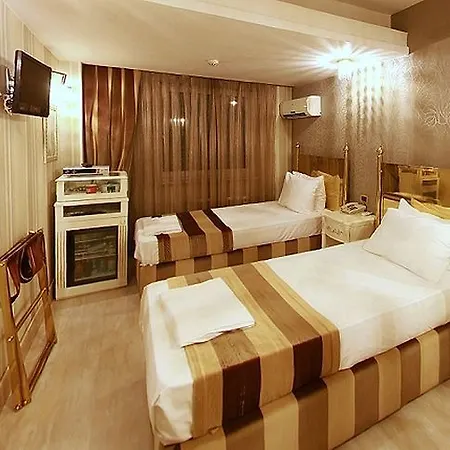 Hotell Peak Star Istanbul