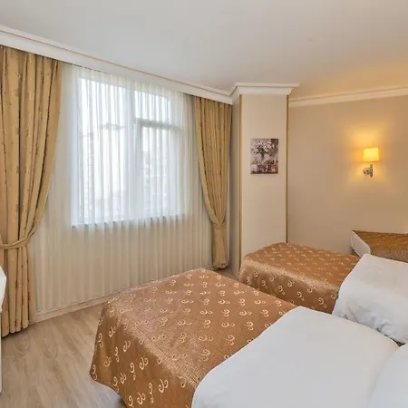 Fuar Hotel 3*
