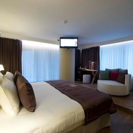 Taba Luxury And 4* Istanbul