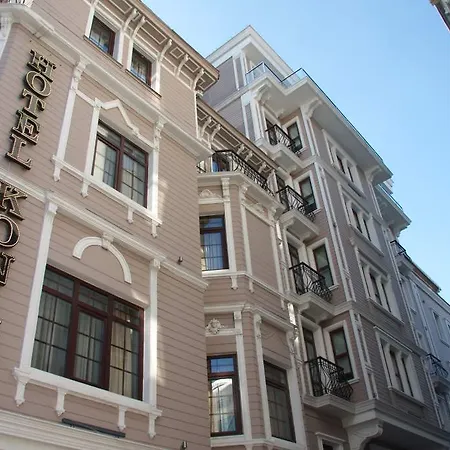 Taksim Stambuł