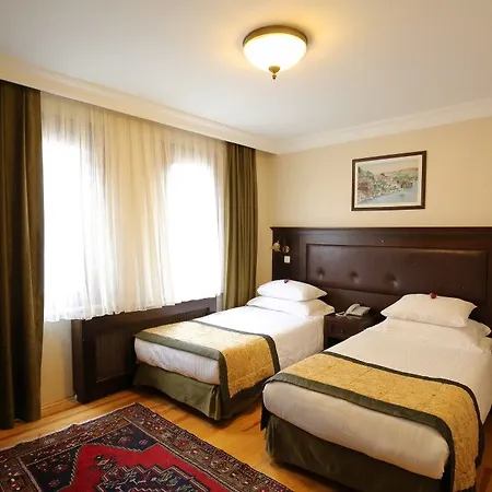Otel Tria Istanbul-special Category