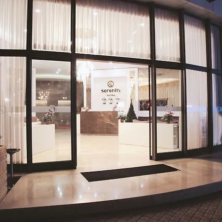 Serenity Airport Hotel 4*