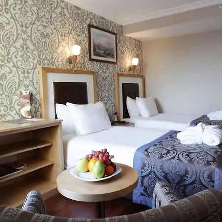 Hotel Nova Plaza Taksim Square 4*