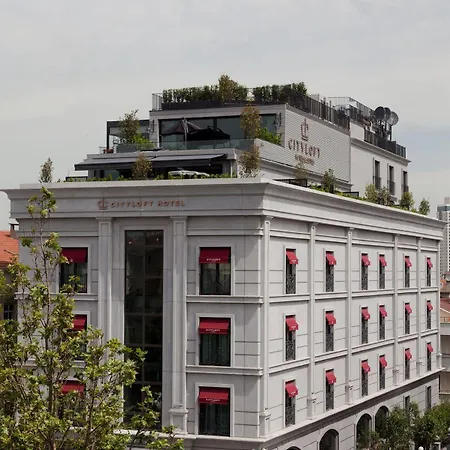Cityloft 81 Hotel Istambul