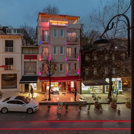 Charm Hotel Istanbul