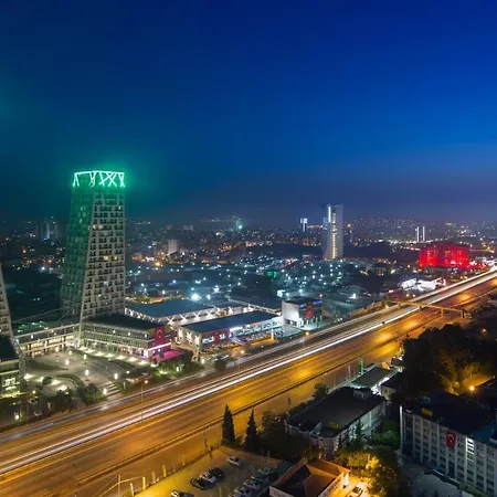 Hotel Titanic Business Kartal Provincia di Istanbul