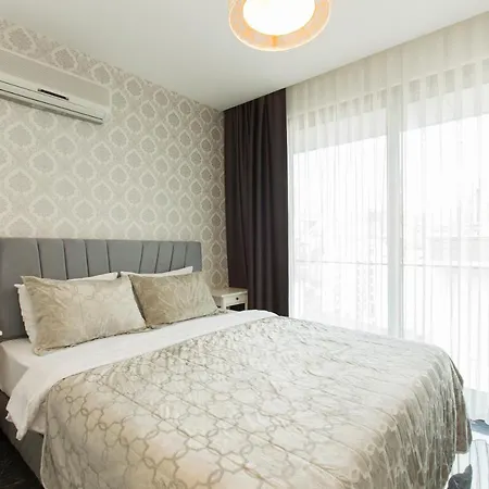Appartement The Loft House Taksim Istambul
