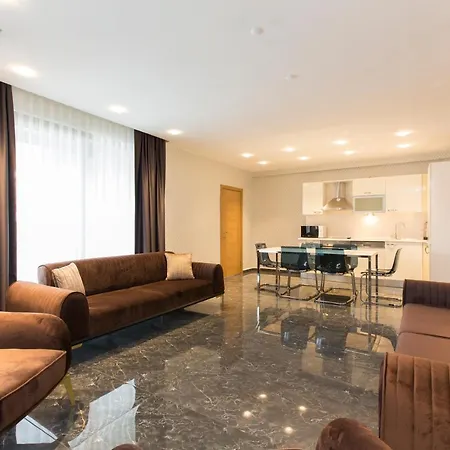 The Loft House Taksim Appartement