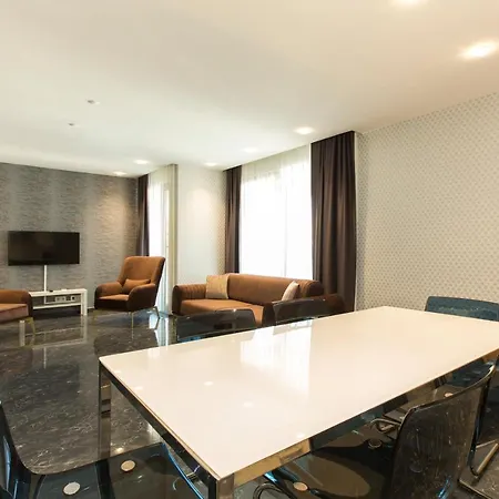 The Loft House Taksim Appartement *
