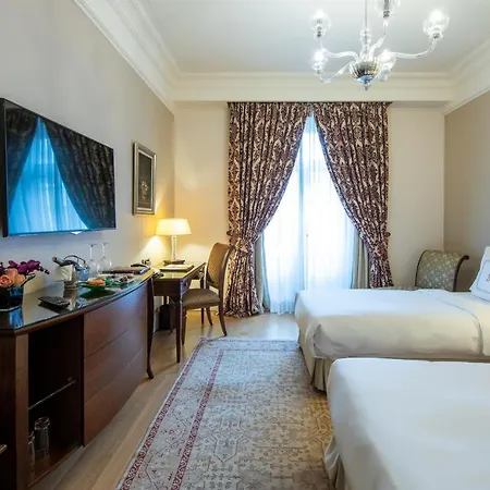 Pera Palace 5* Istanbul