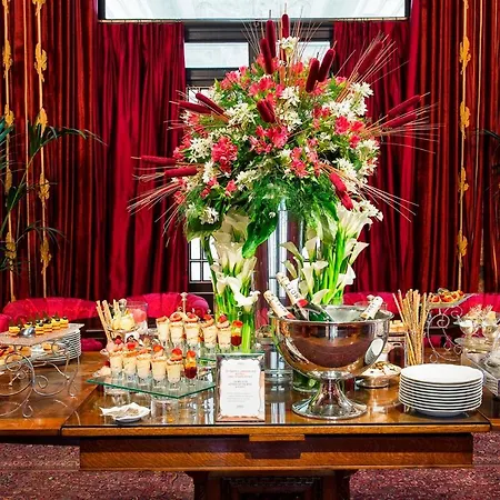 Hotel Pera Palace Istanbul