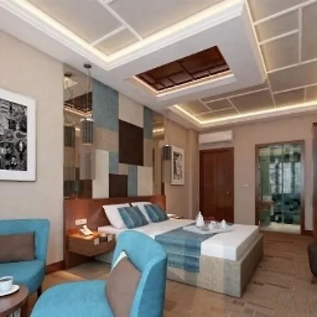 Collage Taksim 3* Istanbul