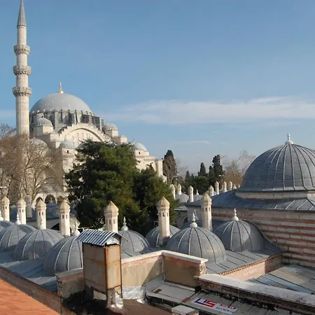 فندق بوركلين سوليمانيا