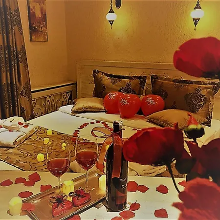Hotel Elegance Estambul