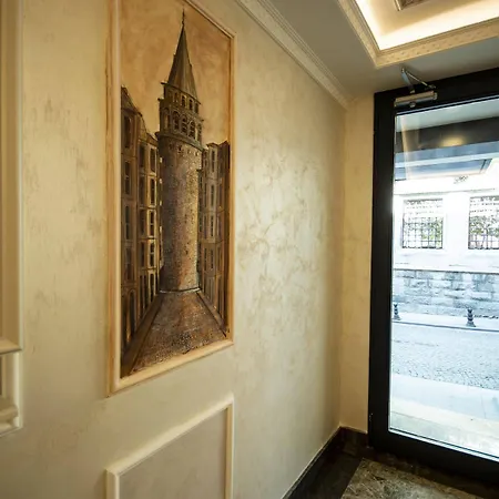 Hotel Boss Sultanahmet 4*