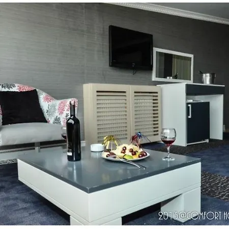 Comfort Downtown 4* اسطنبول