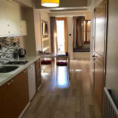 Апарт-отель T-loft 3*