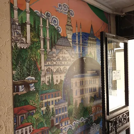 Bufes Sultanahmet Istanbul