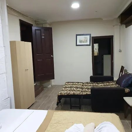 Bufes Sultanahmet Hotel