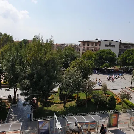 Bufes Sultanahmet 3*