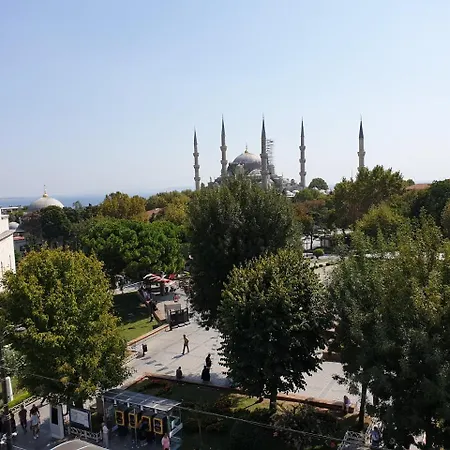 Bufes Sultanahmet 3* Istanbul