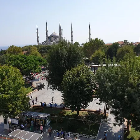 Hotel Bufes Sultanahmet 3*