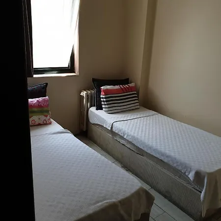 Hotel Bufes Sultanahmet 3*