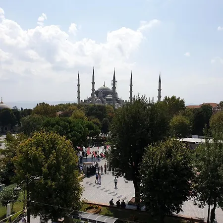 Hotel Bufes Sultanahmet Istanbul