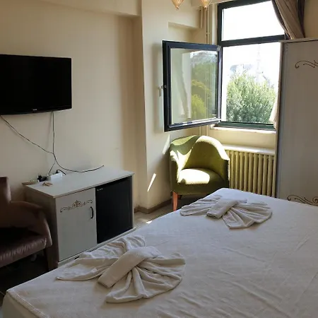 Bufes Sultanahmet Hotel 3*