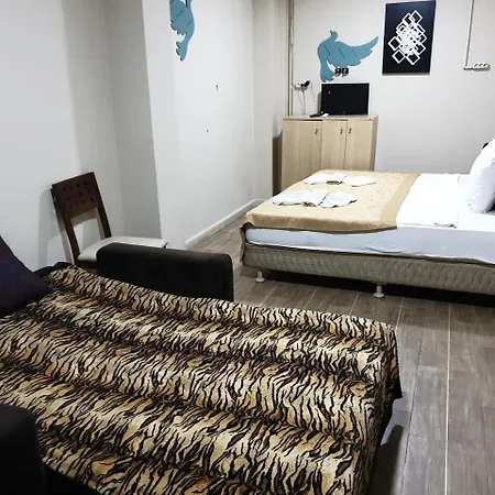 Bufes Sultanahmet Hotel 3*