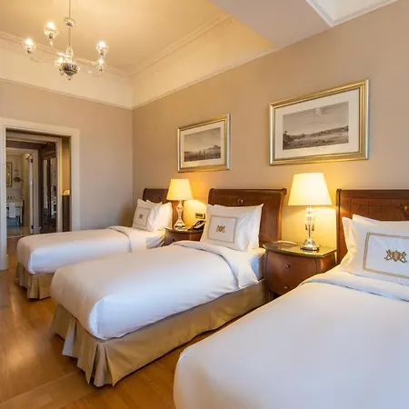 Pera Palace Istanbul