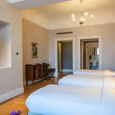 Pera Palace 5* Istanbul