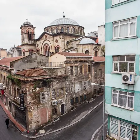 Aparthotel House Istanbul