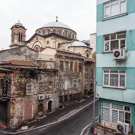 House Aparthotel Istanbul